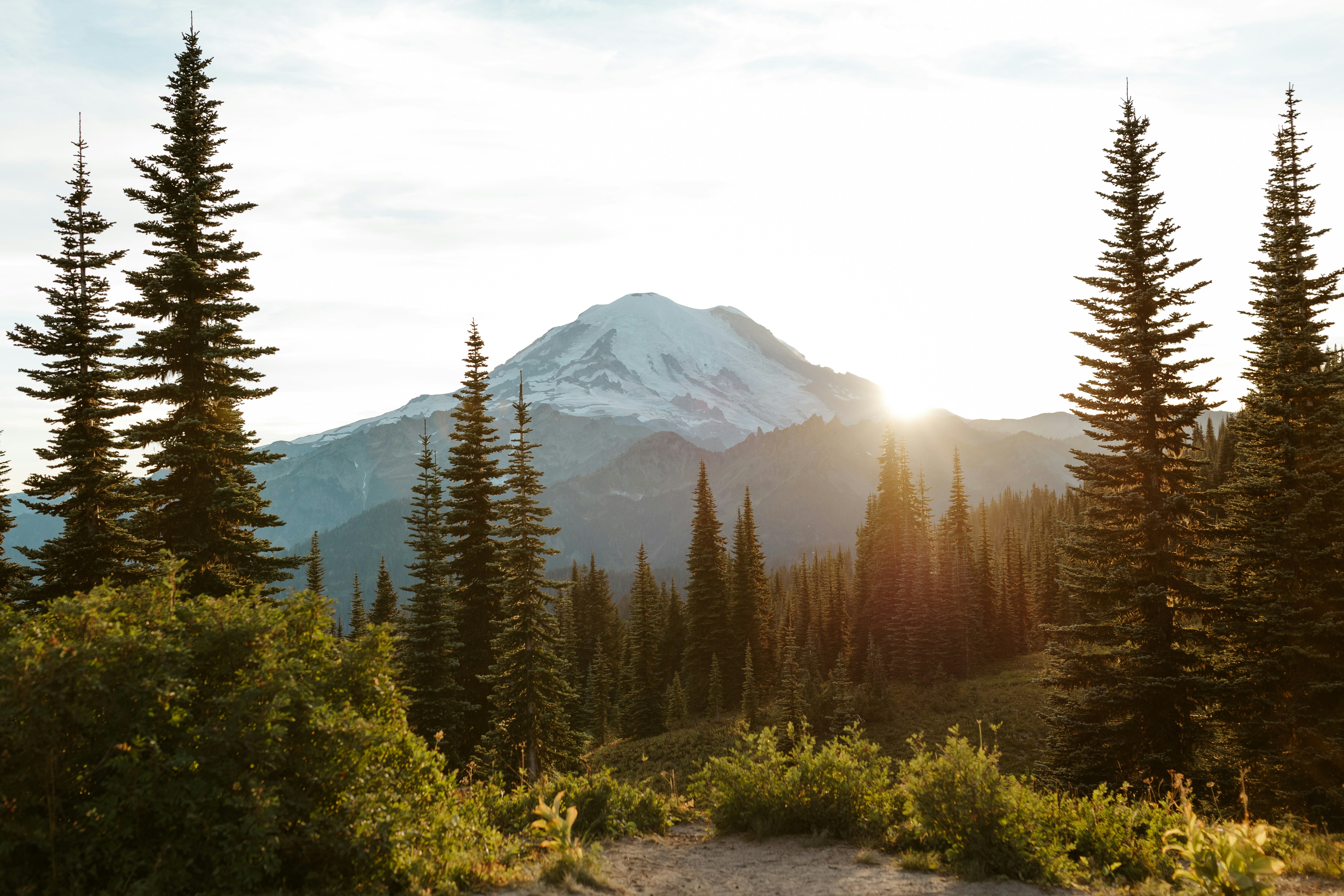 mountains