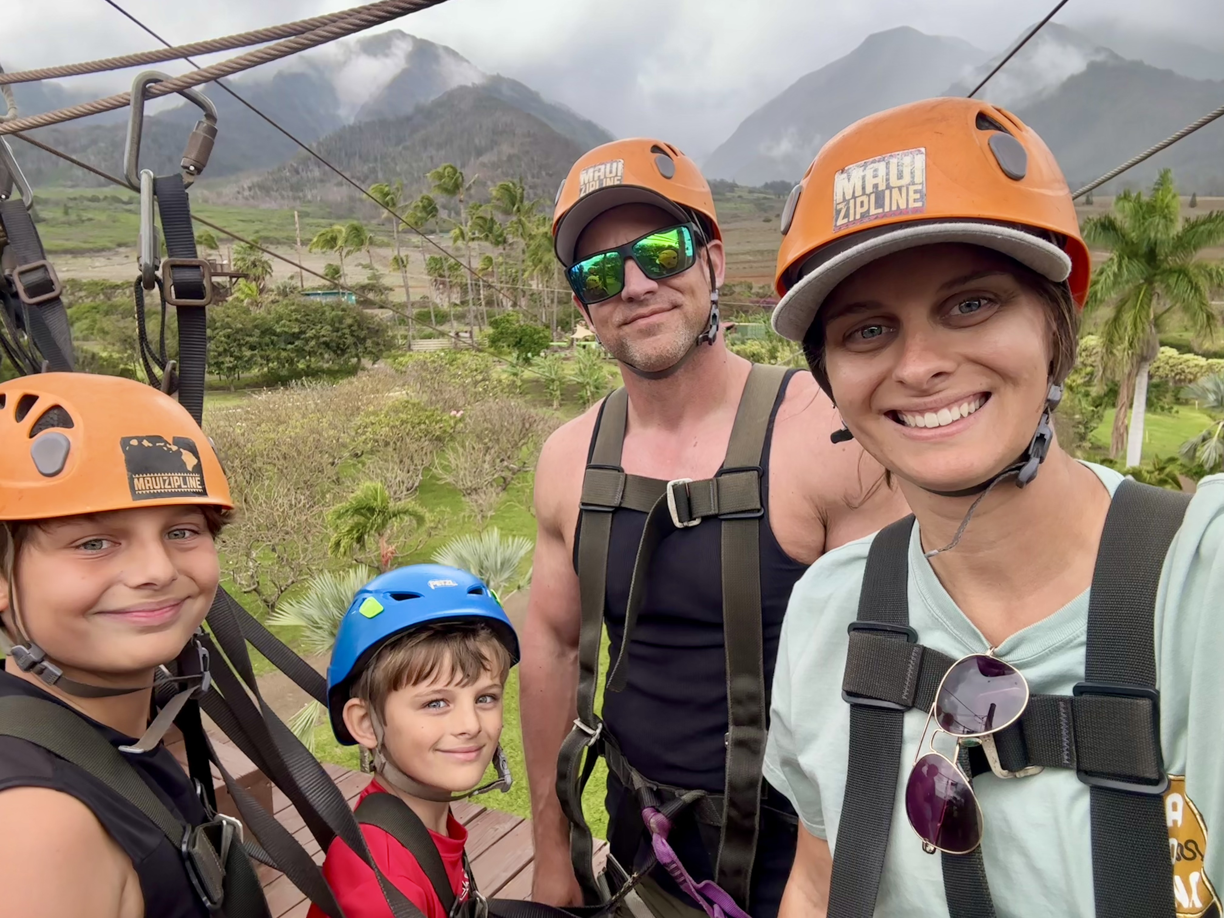 Zip Line