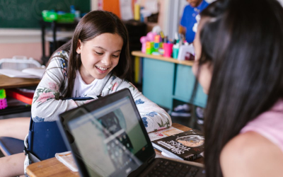 laptop girls
