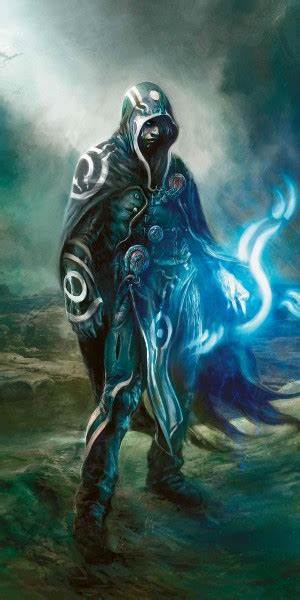 An image of Jace Beleren