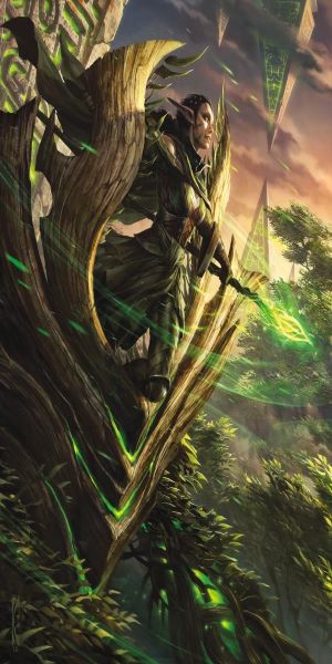 An image of Nissa Revane