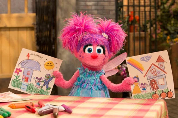 An image of Abby