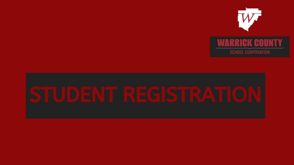 STUDENT REG