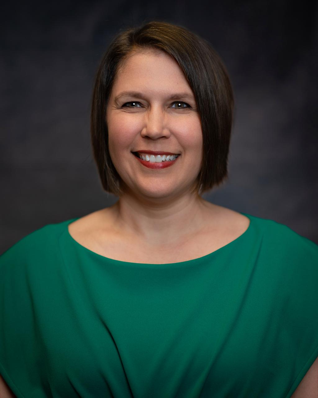 Dr. Redmon Photo