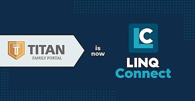 Titan Family Portal is now LINQ Connect