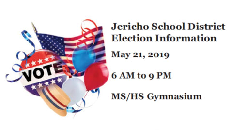 2019 Voter Information graphic showing voting details