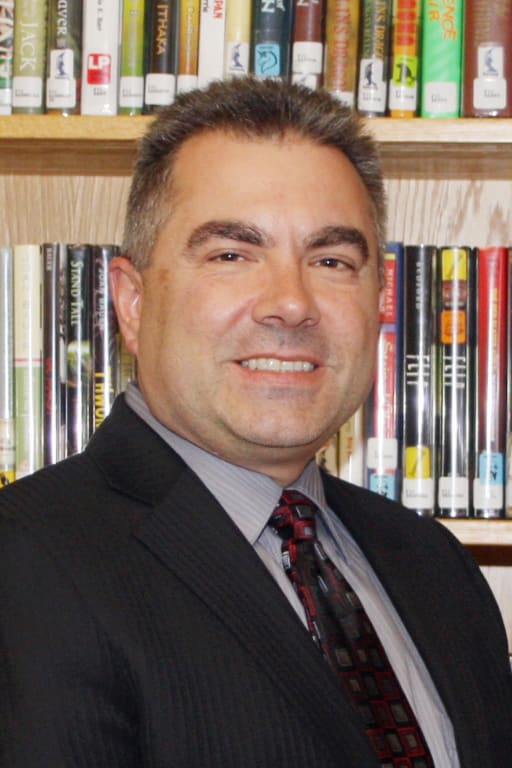 Michael Hahn, Director of Facilities