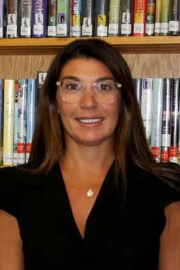 Shannon Murray, Curriculum Associate for Pupil Personnel Services Pre-K to 5th Grade