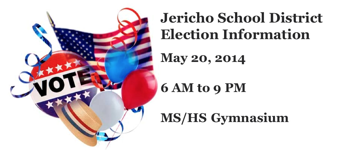 2014 Voter Information graphic