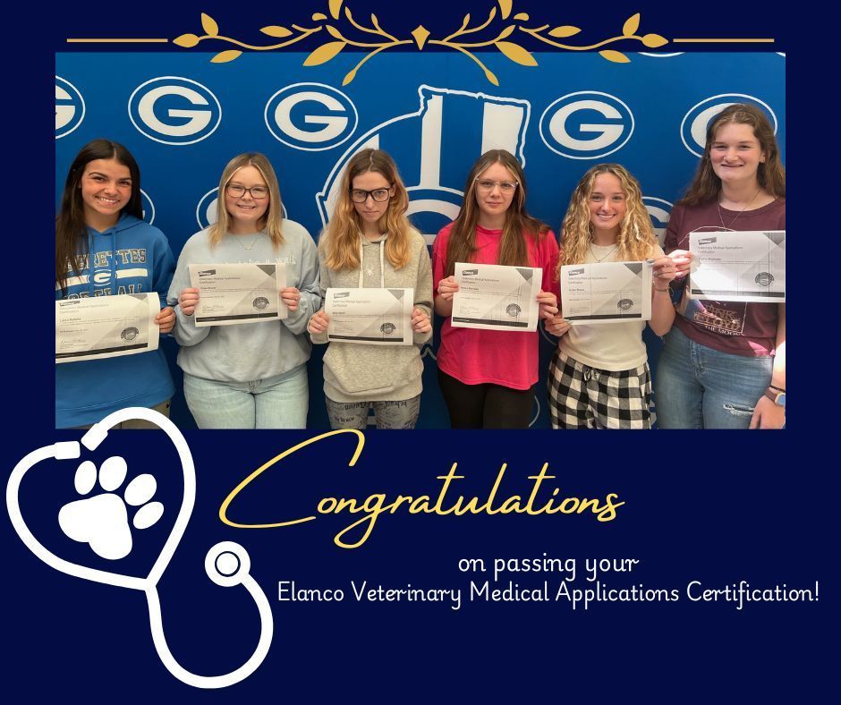 GHS Veterinary Science