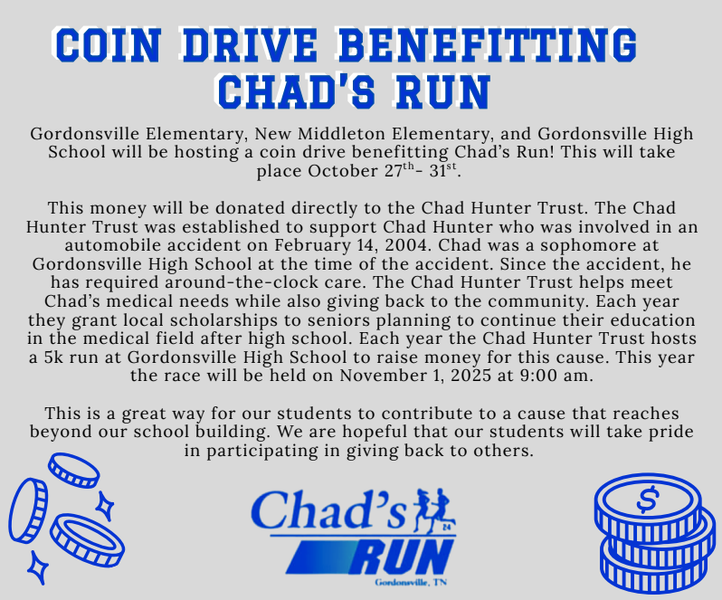 Chad's Run