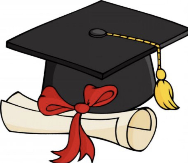 8th Grade Cap and Gown Pickup