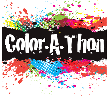 Support CES Color Run