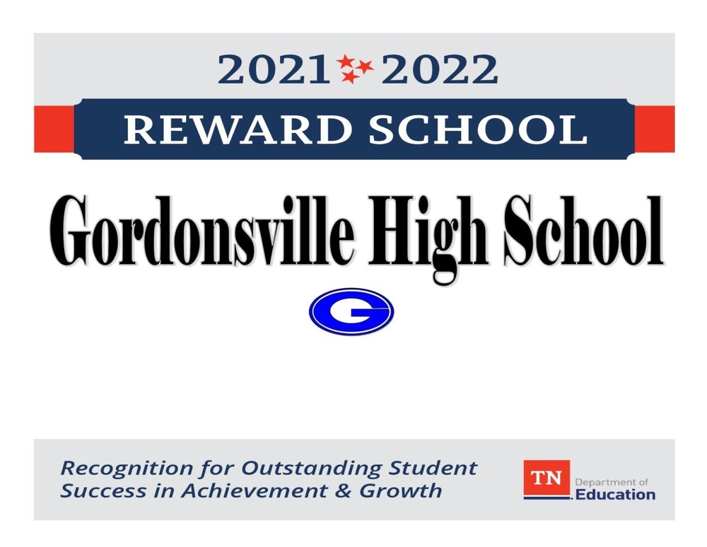 GHS Reward School