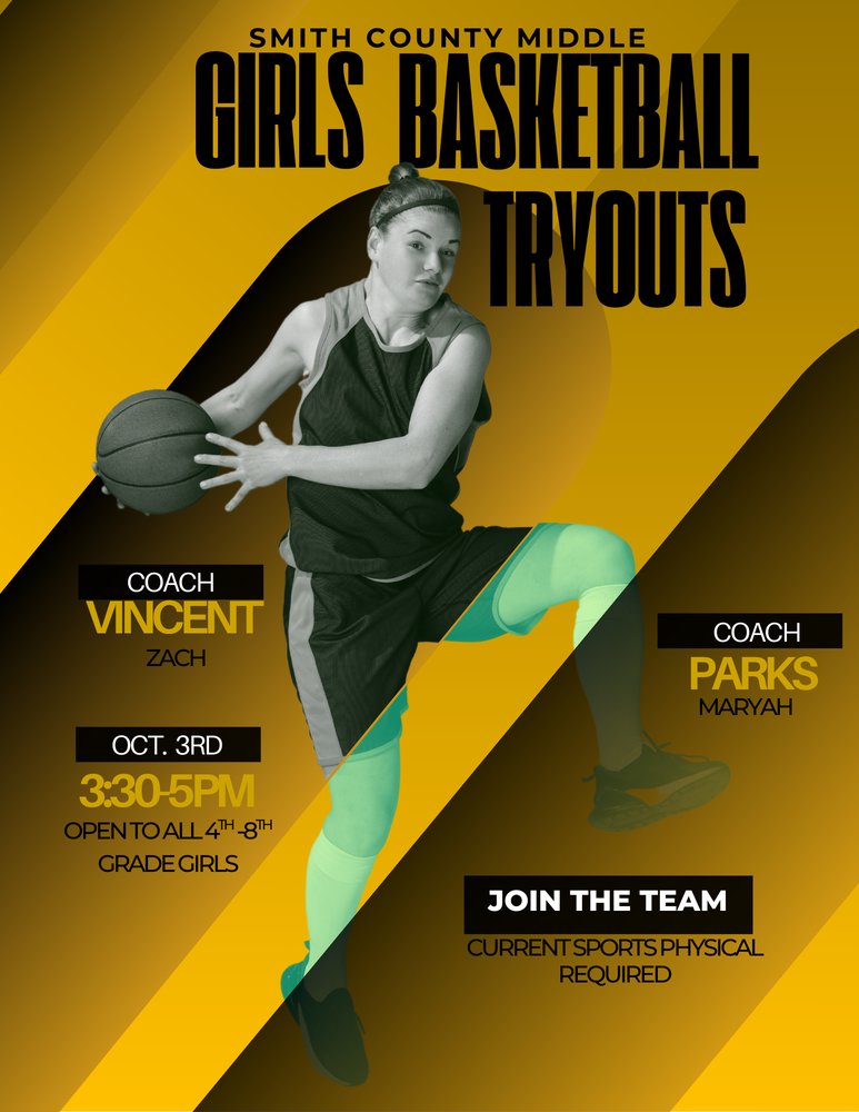 Girls Basketball Tryouts