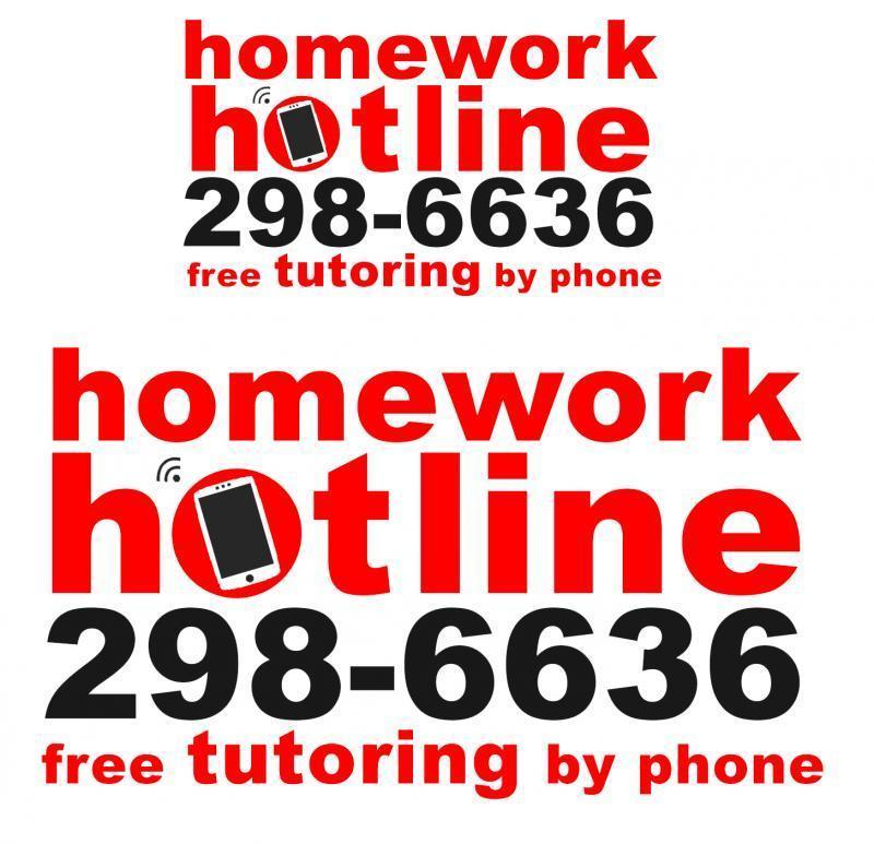 Homework Hotline