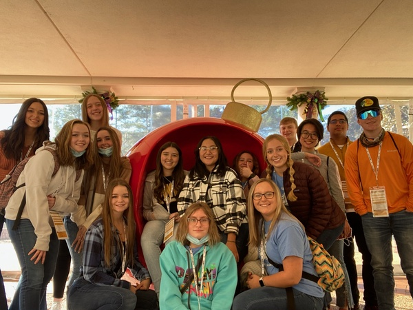 Convention Attendees