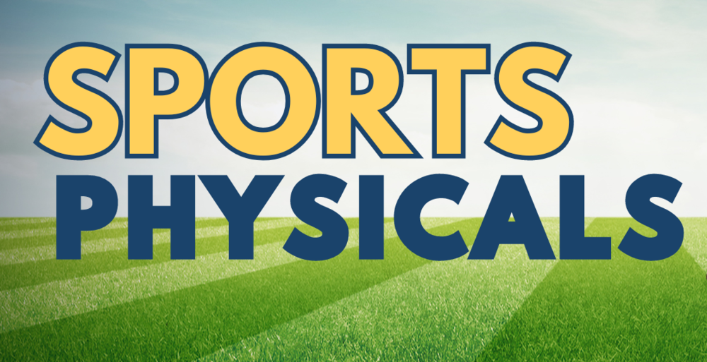 physicals banner