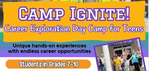 Camp Ignite