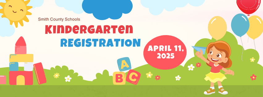 Kindergarten Registration 2025