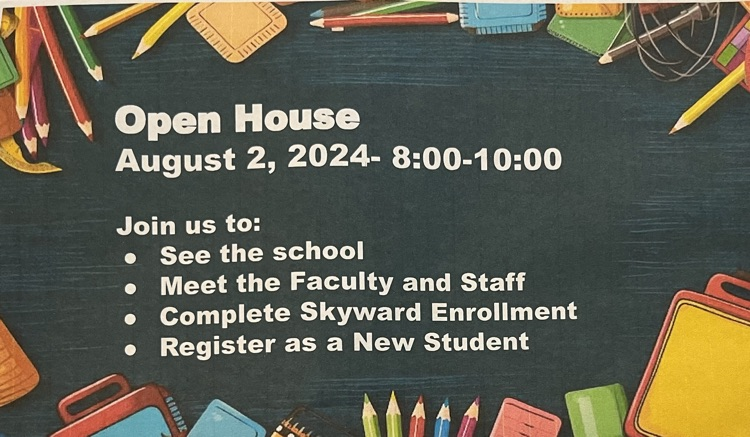 open house