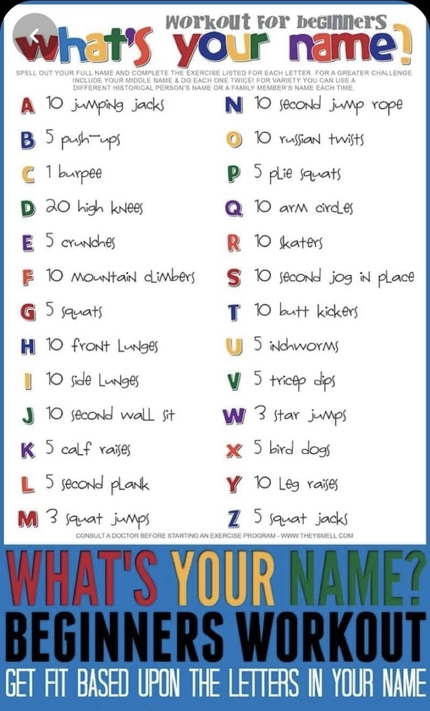 Physical Education Lessons