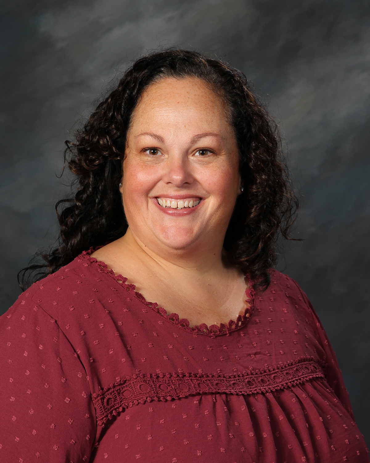 Rachel Kelley, Principal of Gordonsville Elementary School