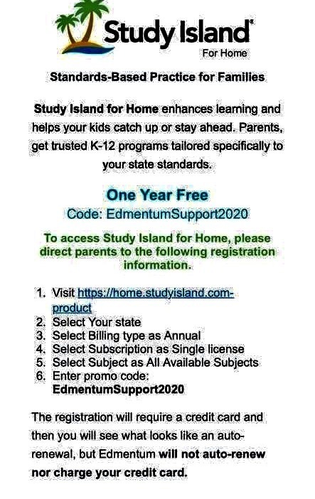 Study Island